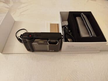 Kompüter, noutbuk və planşetlər: Salam. Fotoaparat yenidi. Özüm gətizdirmişəm,Yeni Modeldi. Tam — 8