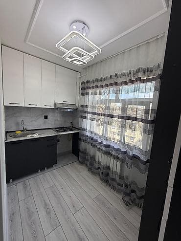 ecemide ipoteka ile satilan evler: Баку, 2 комнаты, Вторичка, 45 м² — 5