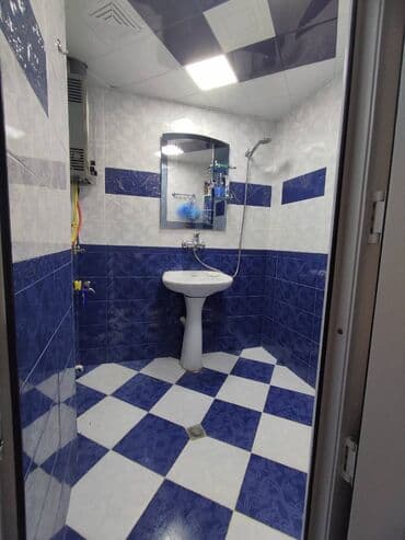 ehmedlide ipoteka ile satilan evler: Bakı, 3 otaqlı, Köhnə tikili, m. Əhmədli, 75 kv. m — 12