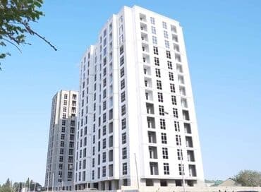 bina az yeni tikililer: Bakıxanov qəs., 2 otaqlı, Yeni tikili, m. Koroğlu, 70 kv. m — 1