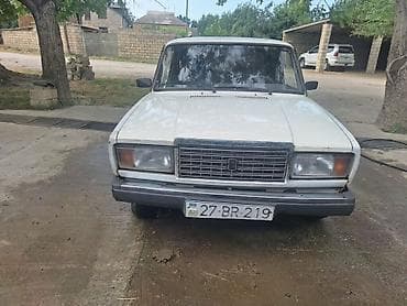 vaz 2107 abirsofka: Masin normal vezyetdedir. ciddi sexsler narahat etsin — 2