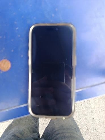 ipad 10 nəsil: IPhone 15 Pro, 128 GB, Graphite, Face ID — 1