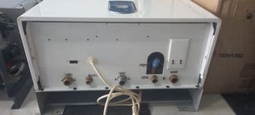 hoffman kombi xeta kodları: NOVAMAX 40 kw ela veziyyetdedi 2motorludu heç bir problemi yoxdur — 2