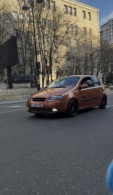 hyundai sonata 2000: Chevrolet Aveo: 1.2 l | 2005 il 216000 km Kupe — 4