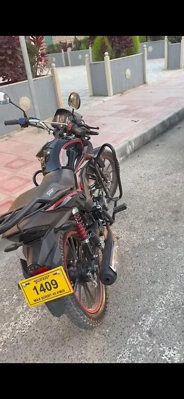 maped kreditle: Tufan - M50n, 80 sm3, 8000 km — 4