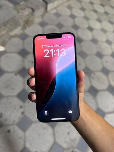 IPhone 14, 128 GB, Göy — 1
