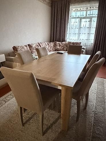 balkon masasi: Masa və oturacaqlar — 1