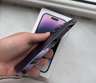 ayfon 6s plus: IPhone 14 Pro, 128 GB, Deep Purple — 5