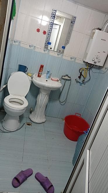 bakıda ucuz kirayə evlər 2023: 1 otaqlı mənzil 2 otağ edilib Şirvan şəhərindədi 9nomreli məktəbin — 4