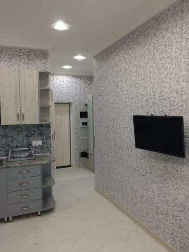 bakixanov kiraye evler 1 otaqli: 3 otaqlı, Yeni tikili, 66 kv. m — 9