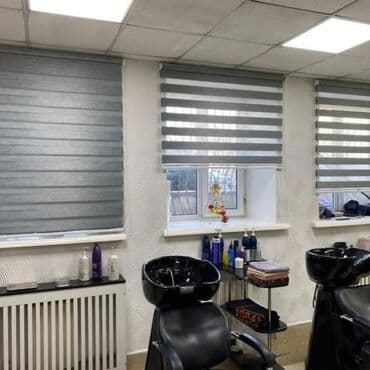 Jalüzlər: Zebra jalüz pərdələr – ev, ofis və salonlar üçün praktik və estetik — 3