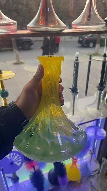 elf bar topdan satis: Qəlyan saxsı✅ Kolbalarin ümumi şəkili atılıb 20manatdan -30manata kimi — 1