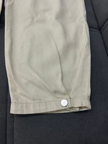 qaqa şalvarı: Şalvar, S, rəng - Bej — 3