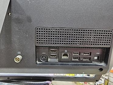 komputer desti: Acer model monoblok 6gb ram 320gb HDD (sağlam) Core i3-2Th Gen 3.3GHz — 3