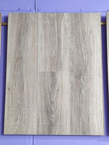 laminat mebel: Təbii ağac naxışlı laminat döşəmə paneli - Rəng/tekstura — 1