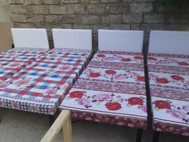 kravat olculeri: Təknəfərlik çarpayı — 6