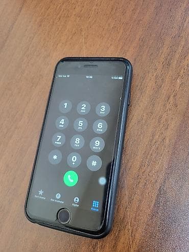 iphone es5: Salam 6s yaxşı vəziyyətdədir. problemsiz rahat işləyir. batareya — 1