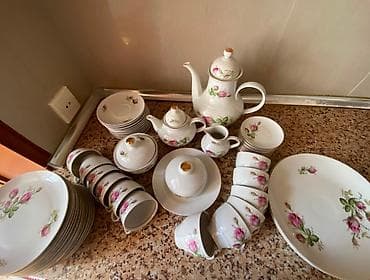 Çay dəsti, 12 nəfərlik, Almaniya — 1