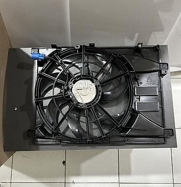 pər: BYD Üçün Ön Motor Soyuducu Pəri — 2