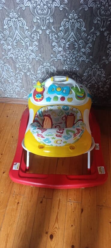 uşaq reqlanları: Yaş: 6-12 ay — 5