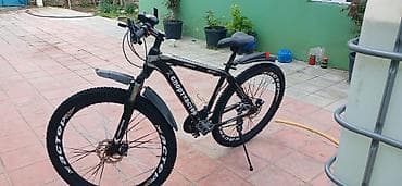 yasabet: Dağ velosipedi – Спортмастер M3 - Çərçivə: yüngül alaşımlı metal — 9