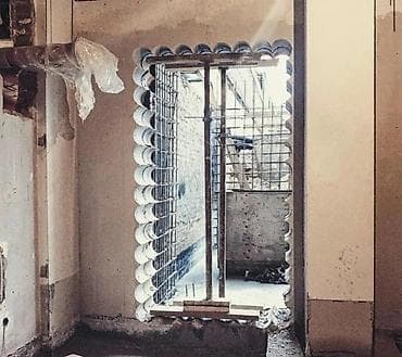 tam insaat: Beton kəsimi və deşmə xidməti - Dəqiq və səliqəli kəsim: daşıyıcı — 3