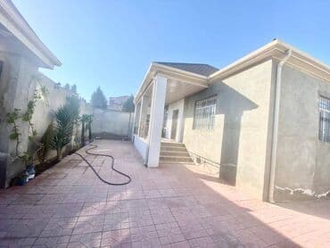 ramanada evler: Bakı, Şağan, 100 kv. m, 3 otaqlı, Hovuzlu, Kombi, Qaz, İşıq — 3