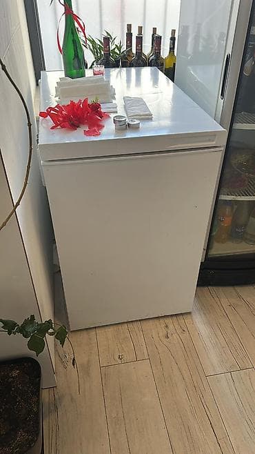 derin dondurucu mini: NigHoffman derin dondurucu 370azn. 200litr . Unvan 28 May Nigaz — 1