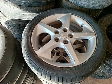 İşlənmiş Disk Kia R 17, 5 Boltlu