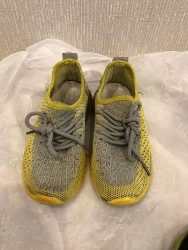 usaq ucun ayaqqabilar: Idman ushaq ayaqqabisi,krossovkalar — 1