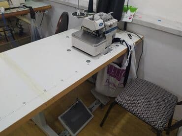 brother tikiş maşını: Tikiş maşını Brother, Overlok, Ünvandan götürmə — 2