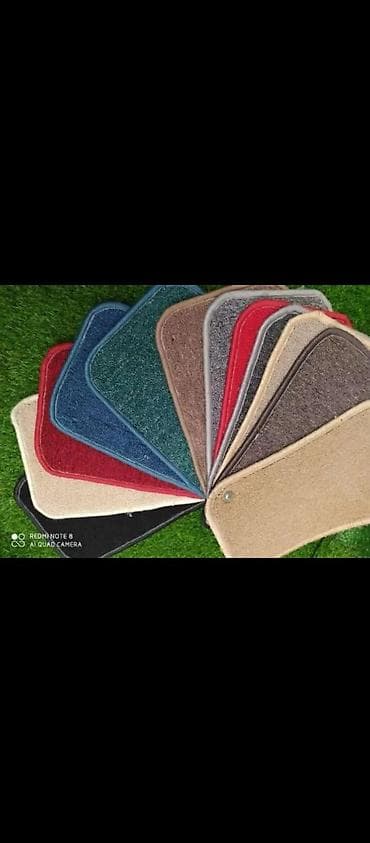 Rezin döşəmə örtüyü: Kovrolin örtükləri – geniş rəng və tekstura seçimi Məhsul: Döşəmə — 3