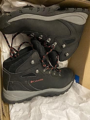 kajila bot: Columbia kişi trekking/dağçılıq çəkmələri 39.5 razmer - Brend — 1