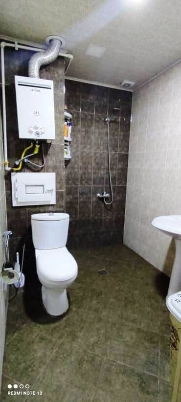 ecemide kiraye evler ucuz: Bakı, 2 otaqlı, Köhnə tikili, 50 kv. m — 8