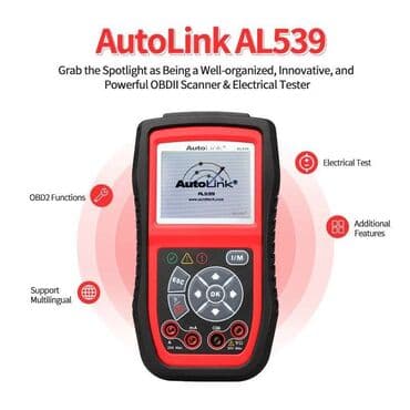 работа на своем авто в баку: Diaqnostika cihazı Autel AutoLink AL539 [Məhsul Xüsusiyyətləri] 1996 — 5