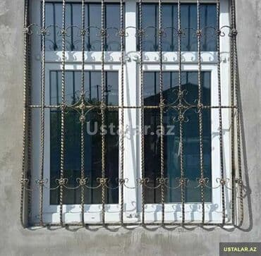 10 10 profil: Hər növ dəmir, darvaza, raşotka, prilla, manqal və,s işləri. yüksək — 4