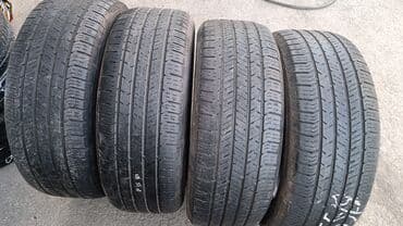 yuk masini tekerleri: Б/у Шина Hankook 235 / 55 / R 19 — 1