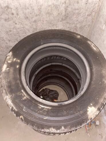w210 disk teker: Təkər yaxşı vəzyətdə — 5