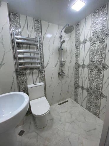 kreditle evlər: 2 otaqlı, Yeni tikili, m. İnşaatçılar, 65 kv. m — 8