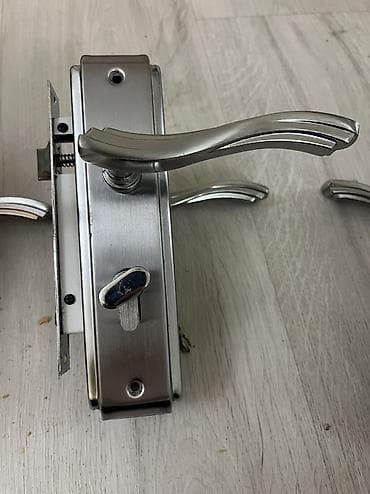 Sendviç panellər: İşlənmiş qapı dəstəkləri — 2