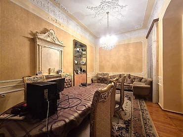 3 комнатная квартира: Баку, 3 комнаты, Вторичка, м. Сахиль, 108 м² — 3