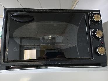 Elektrik sobası Stolüstü, 2 gözlü, İşlənmiş