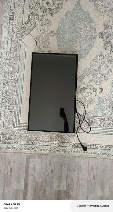 sim nomrə: Talberg LED HDTV – 32 düym Xüsusiyyətlər: - Model: 32TB18-G - Ekran — 2