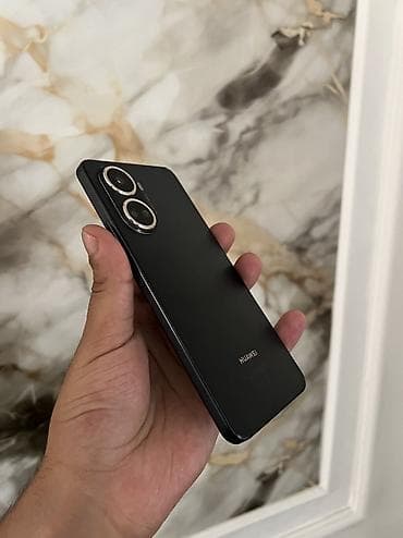 tv android box: Huawei Nova 10 SE, 128 GB, rəng - Qara, Barmaq izi, Face ID — 7