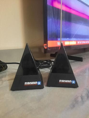 Смарт ТВ приставки: Euromind infraqırmızı pult uzadıcısı, bir çox cihazlar üçündür — 1