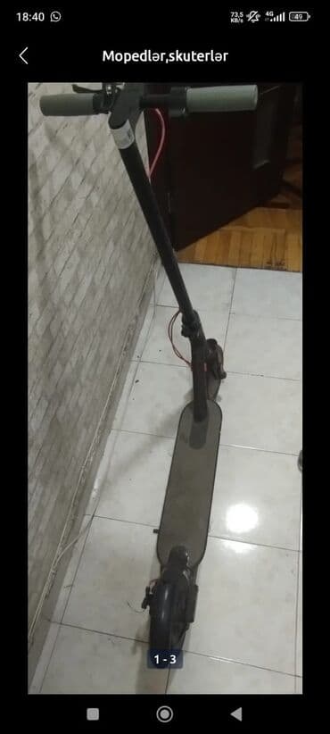 автокредит на подержанный автомобиль: Skuter — 2