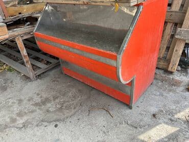 derin dondurucu 2.el letgo: Terezi stolu satilir. Demirdendir. Xahis edirem fikri ciddi olanlar — 2