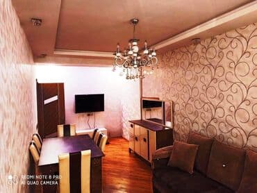 nərimanovda köhnə tikili evlər: 2 otaqlı, Yeni tikili, 78 kv. m — 2