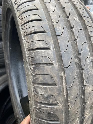 disk təkərlər: Şin Pirelli 225 / 45 / R 18 — 5