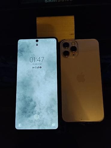 processor core i7: IPhone 11 Pro Max, 64 GB, Gümüşü, Face ID — 4